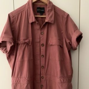 Bd + Wild Fang boiler suit jump suit